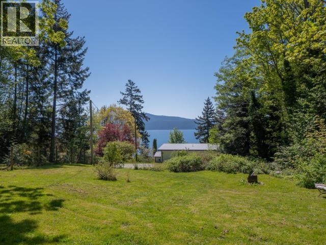 8981 Highway 101, Powell River, BC - Outdoor With View