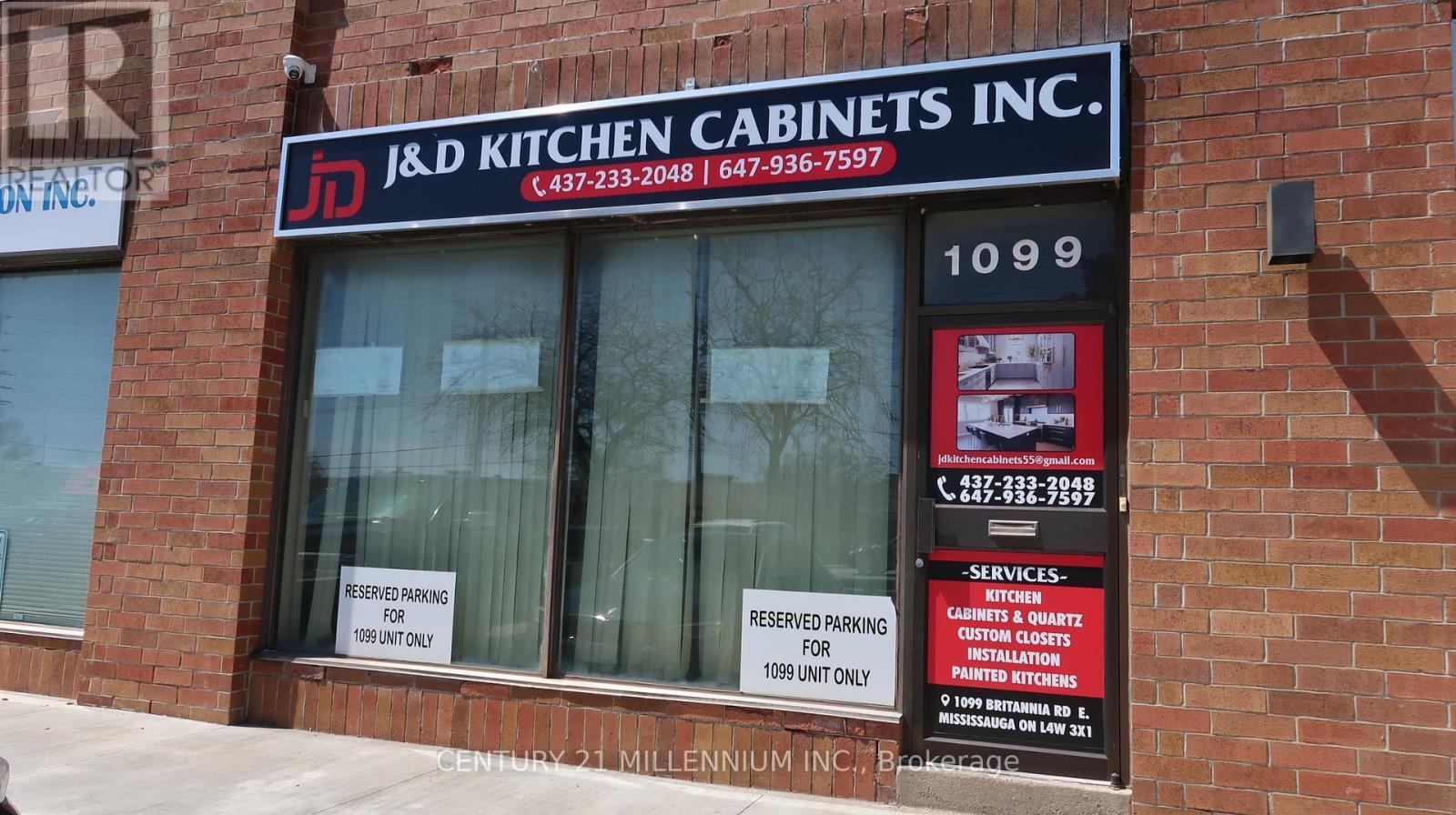 1099 Britannia Road E, Mississauga, ON
