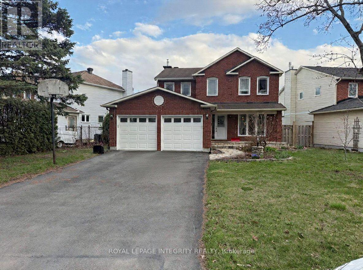 63 Topley Crescent, Ottawa, ON - Outdoor With Facade