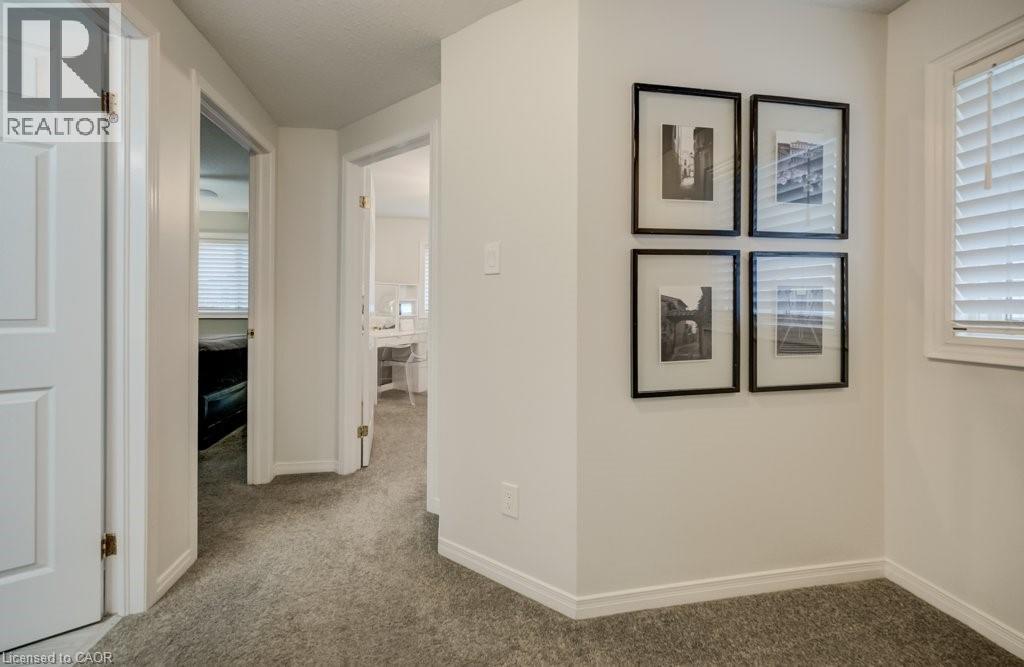2nd floor landing - 255 Highbrook Crescent, Kitchener, ON - Indoor Photo Showing Other Room