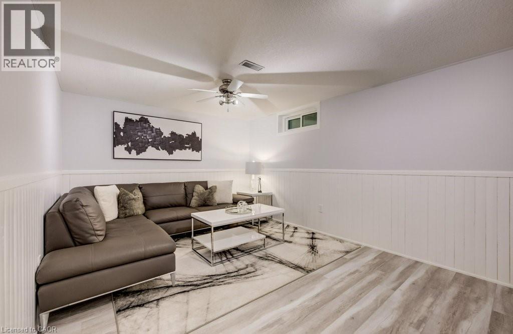 Basement - 255 Highbrook Crescent, Kitchener, ON - Indoor