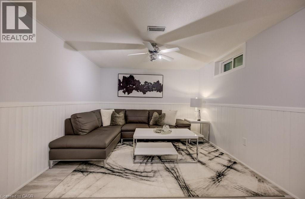 Basement - 255 Highbrook Crescent, Kitchener, ON - Indoor Photo Showing Other Room
