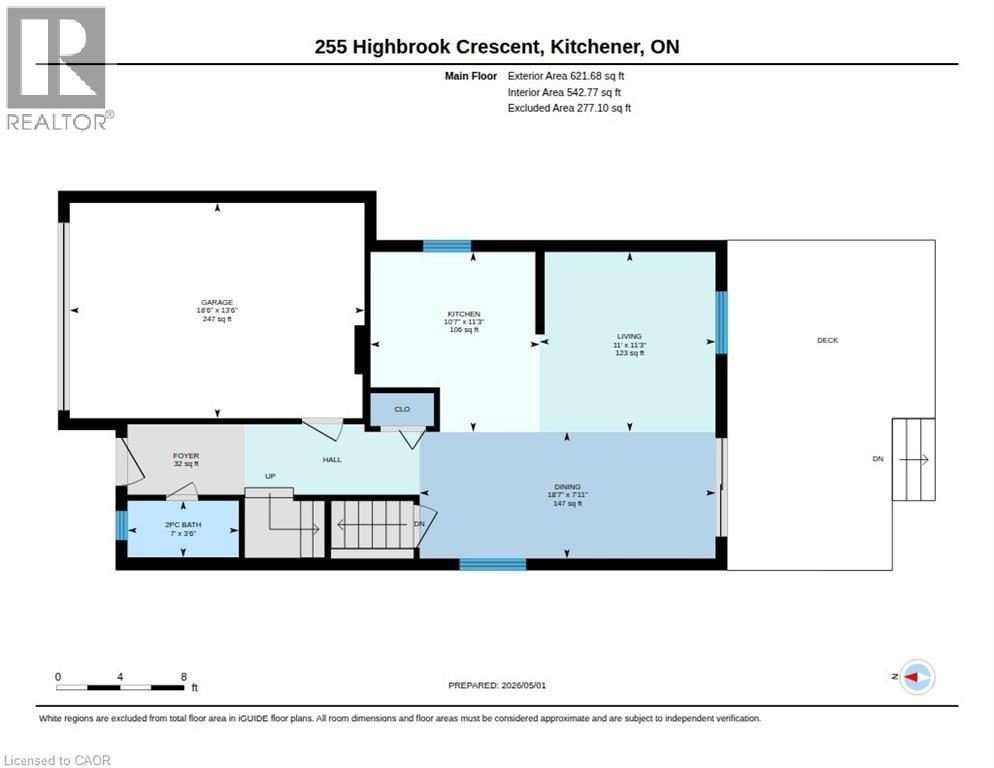 255 Highbrook Crescent, Kitchener, ON - Other