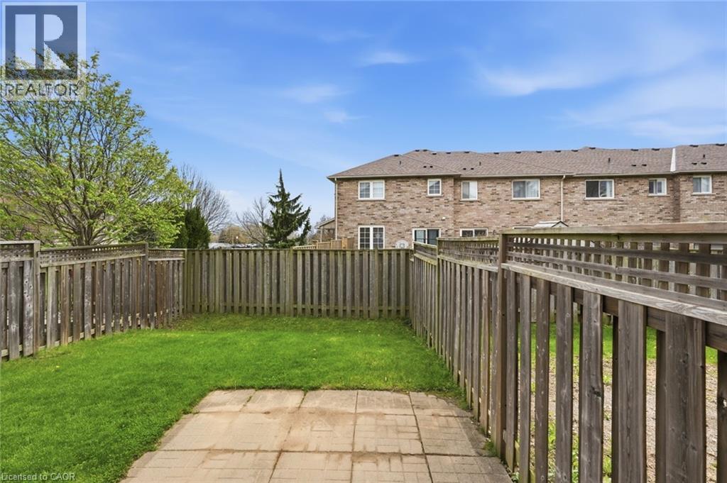 99 Panabaker Drive Unit# 35, Ancaster, ON - Outdoor