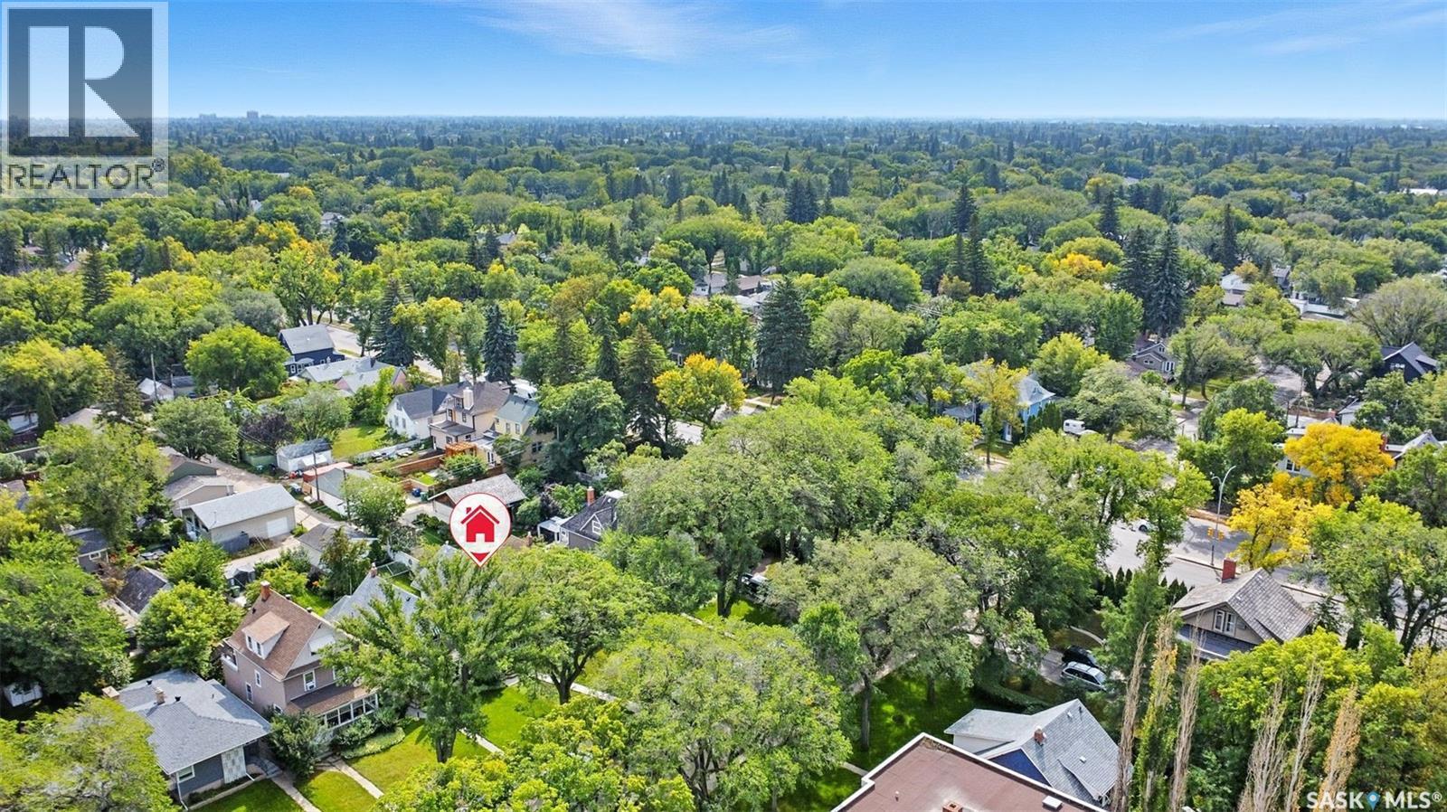 1009 Mcpherson Avenue, Saskatoon, SK - Outdoor With View