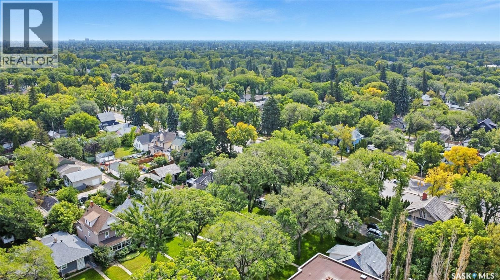 1009 Mcpherson Avenue, Saskatoon, SK - Outdoor With View