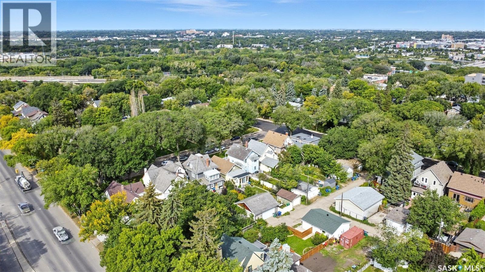 1009 Mcpherson Avenue, Saskatoon, SK - Outdoor With View