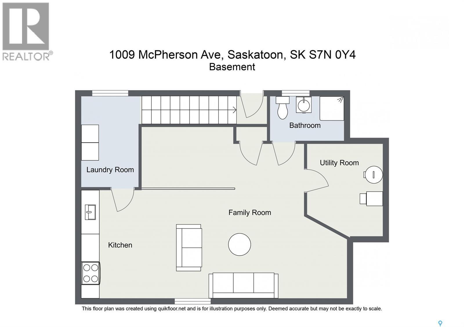 1009 Mcpherson Avenue, Saskatoon, SK - Other