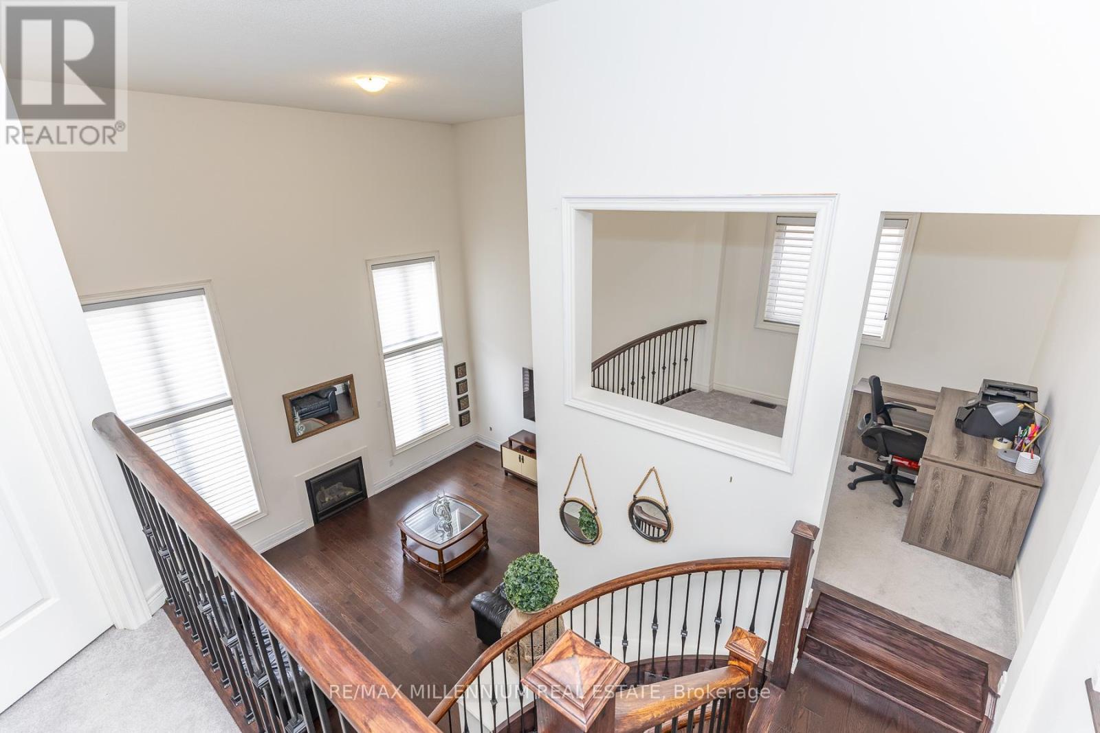 11 Algoma Drive, Vaughan, ON - Indoor Photo Showing Other Room With Fireplace