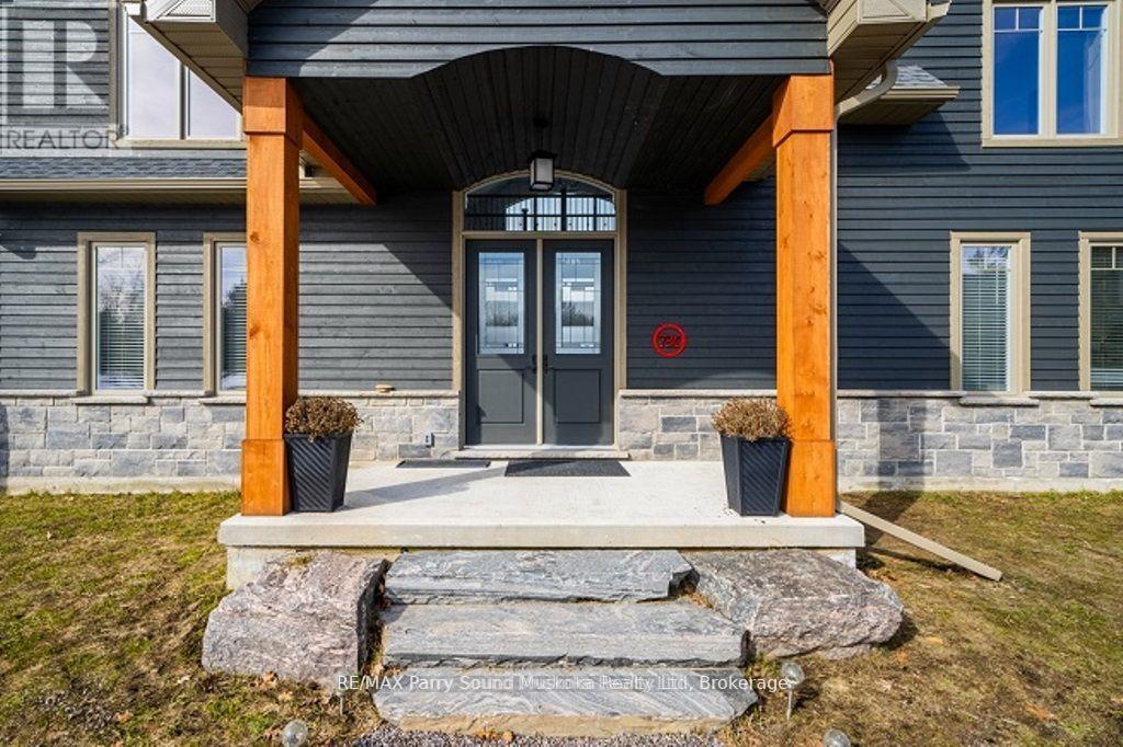 730 124 Highway, Mckellar, ON - Outdoor