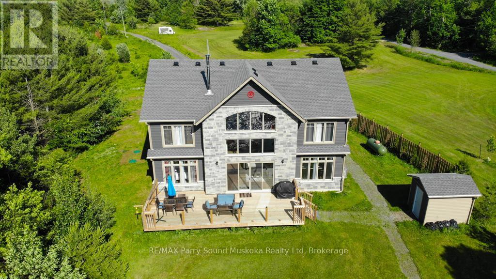 730 124 Highway, Mckellar, ON - Outdoor