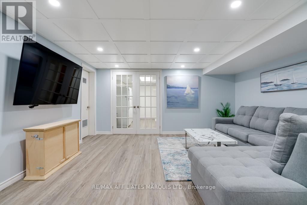Lower Level Family Room - 1503 Second Street E, Cornwall, ON - Indoor