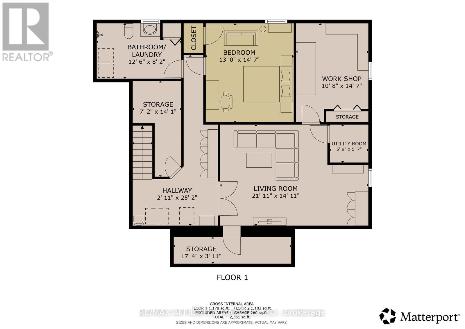 1503 Second Street E, Cornwall, ON - Other