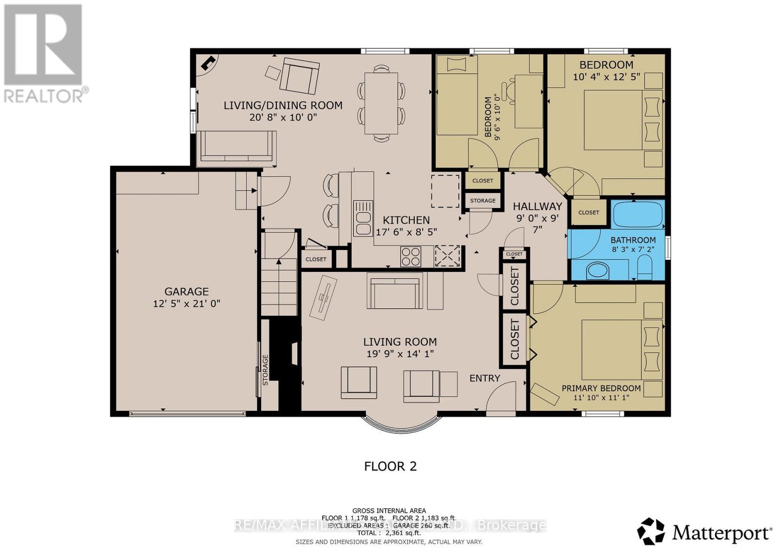 1503 Second Street E, Cornwall, ON - Other
