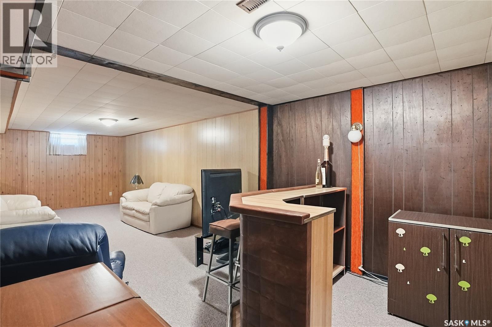4 Malta Crescent, Saskatoon, SK - Indoor Photo Showing Basement
