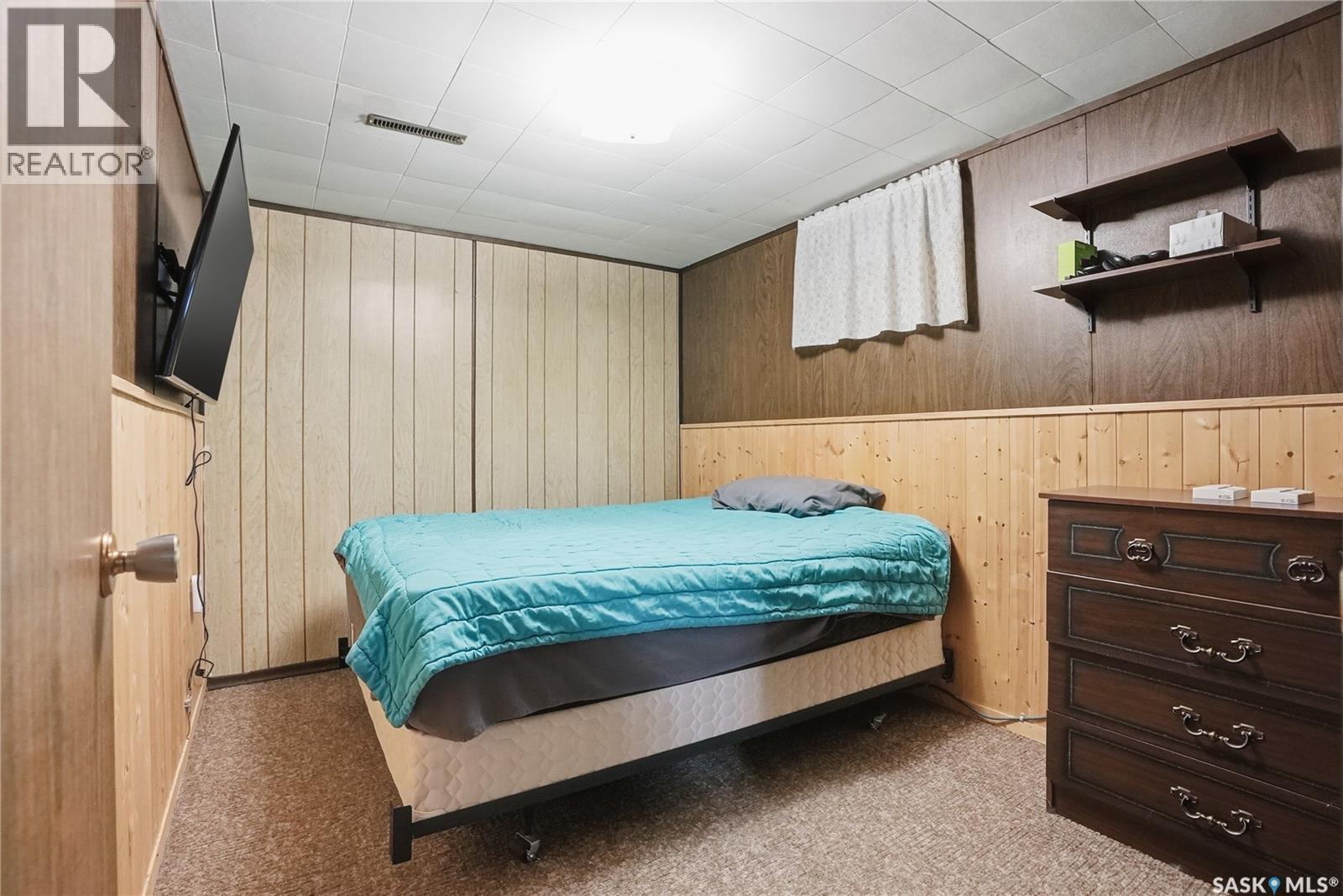4 Malta Crescent, Saskatoon, SK - Indoor Photo Showing Bedroom