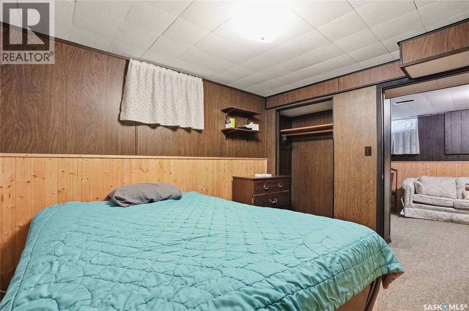 4 Malta Crescent, Saskatoon, SK - Indoor Photo Showing Bedroom