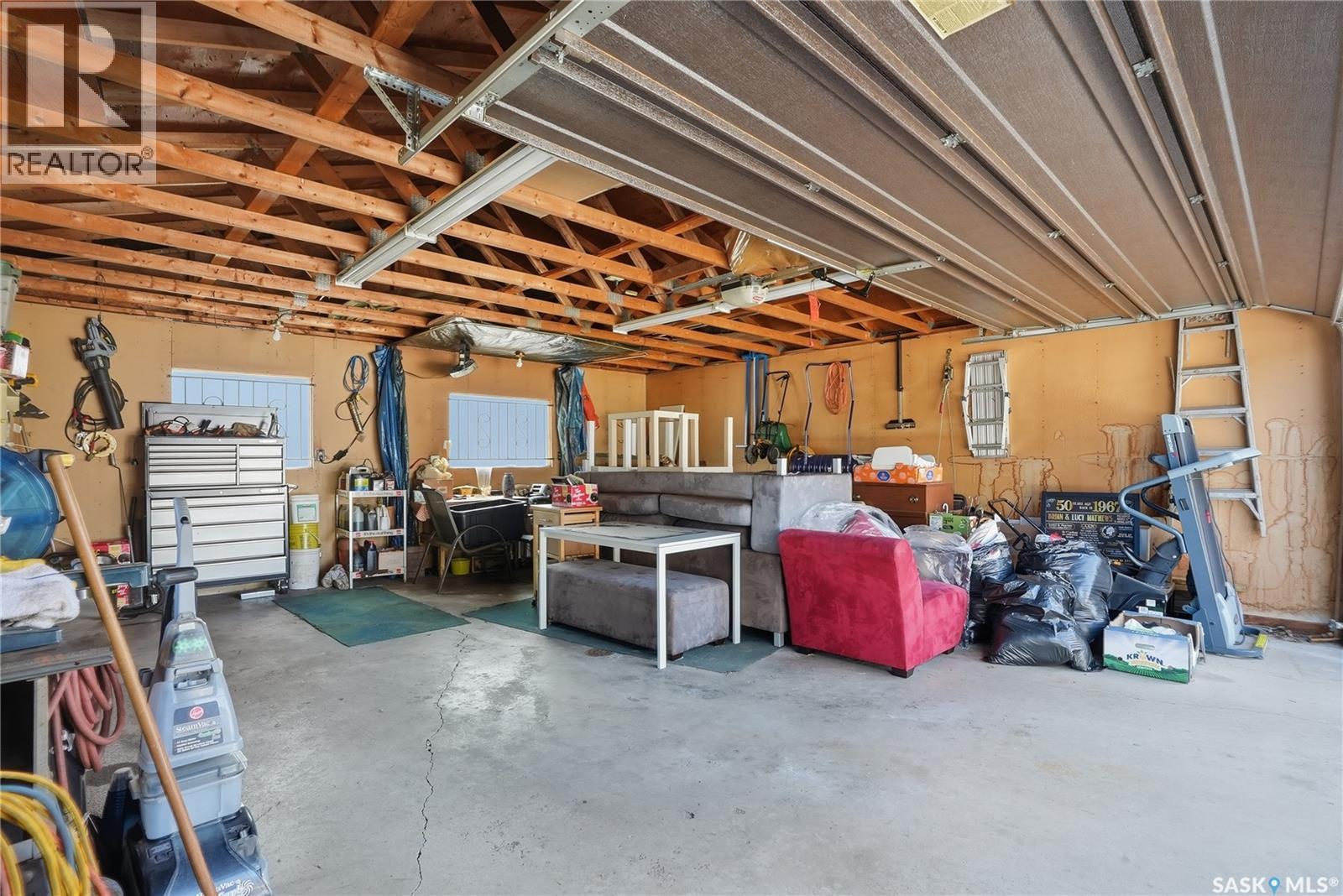 4 Malta Crescent, Saskatoon, SK - Indoor Photo Showing Basement