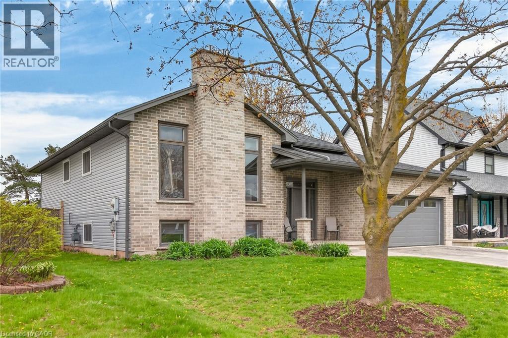 6 Kintyre Court, Caledonia, ON - Outdoor