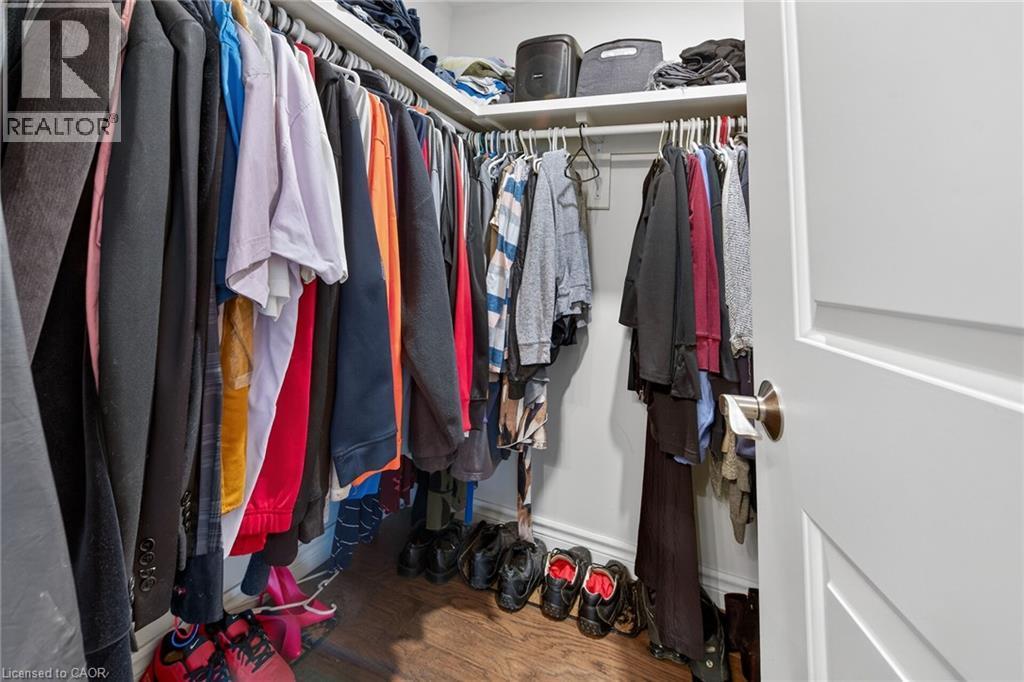 6 Kintyre Court, Caledonia, ON - Indoor With Storage