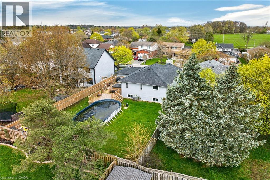 6 Kintyre Court, Caledonia, ON - Outdoor