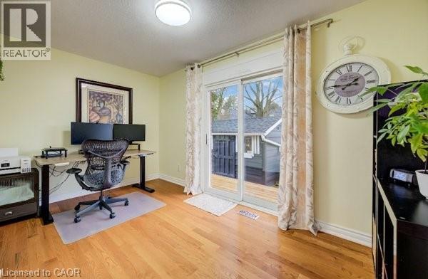 4 Ronald Road, Cambridge, ON - Indoor Photo Showing Office