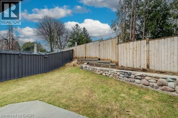 4 Ronald Road, Cambridge, ON - Outdoor