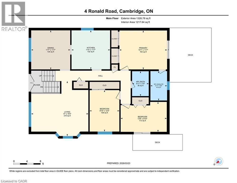 4 Ronald Road, Cambridge, ON - Other