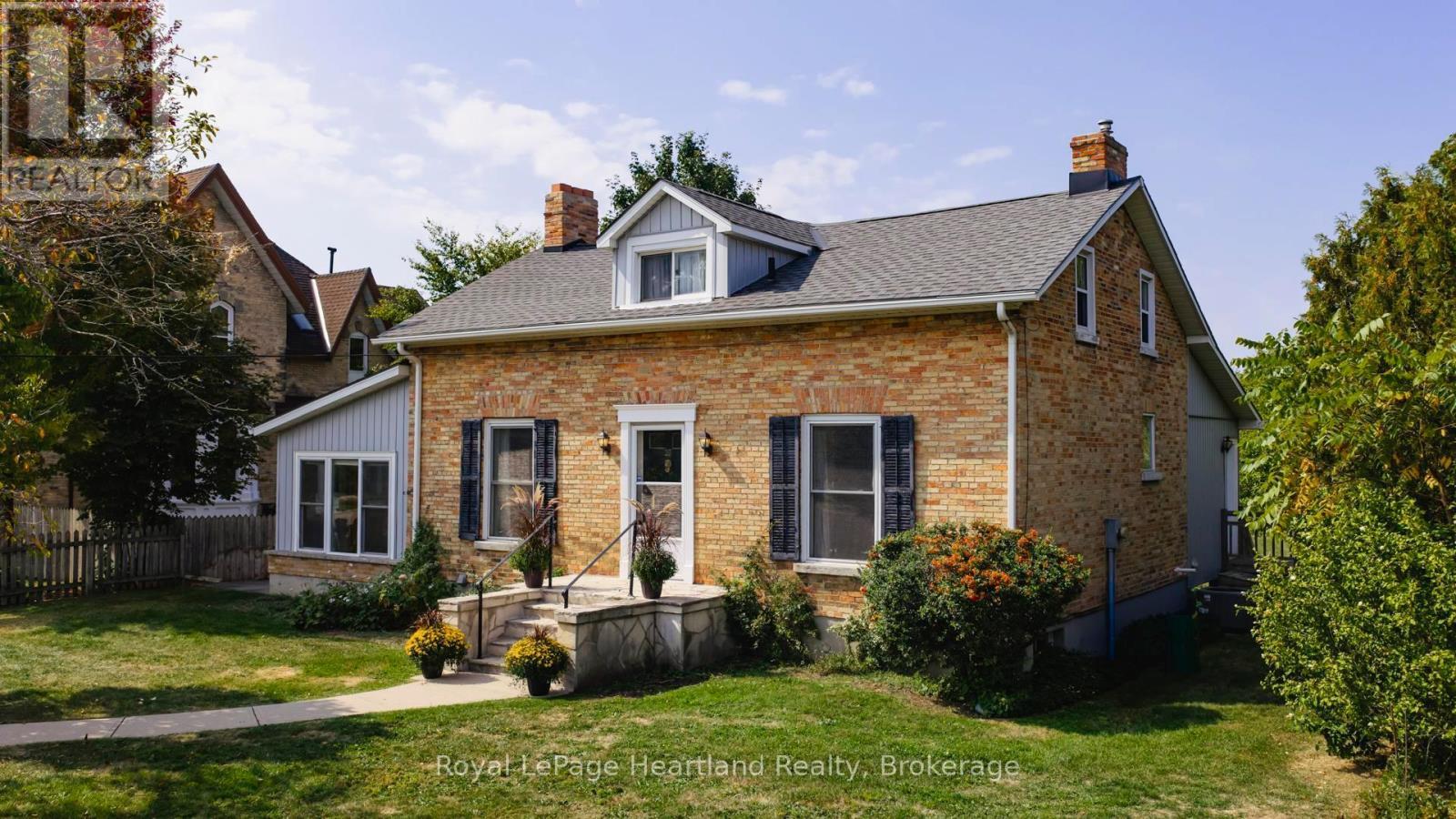 25 Wellington Street N, Goderich (Goderich (Town)), ON - Outdoor