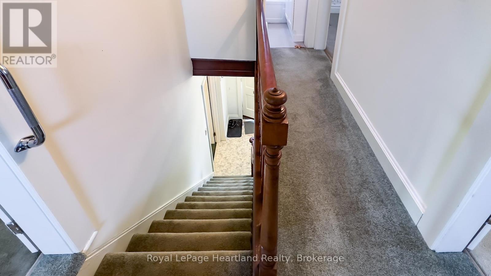 25 Wellington Street N, Goderich (Goderich (Town)), ON - Indoor Photo Showing Other Room