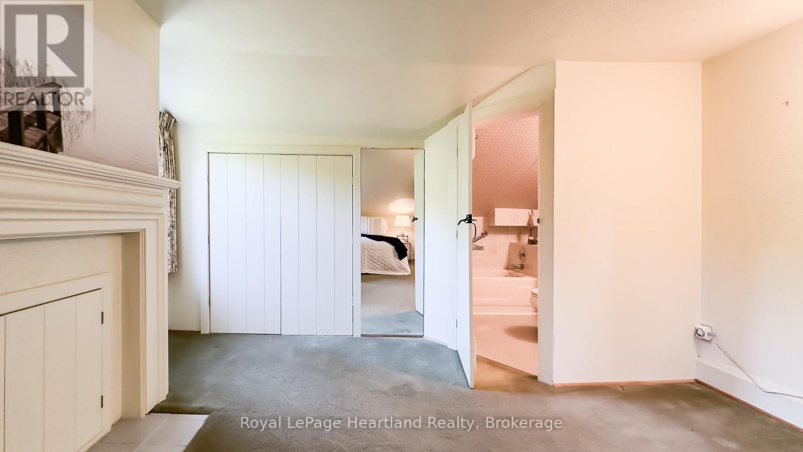 25 Wellington Street N, Goderich (Goderich (Town)), ON - Indoor Photo Showing Other Room