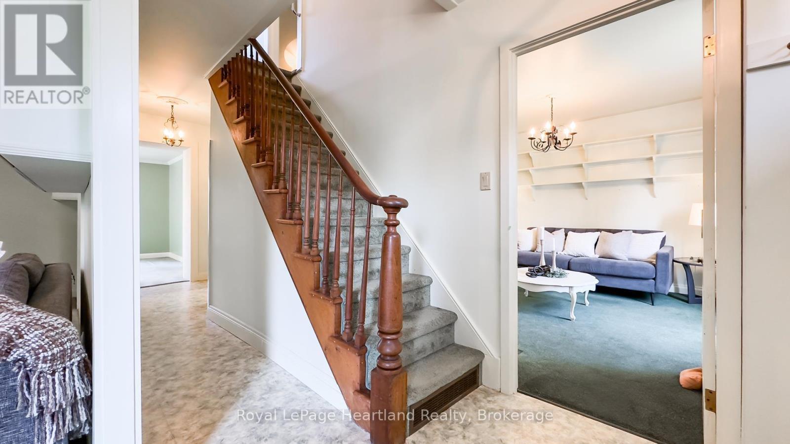 25 Wellington Street N, Goderich (Goderich (Town)), ON - Indoor Photo Showing Other Room