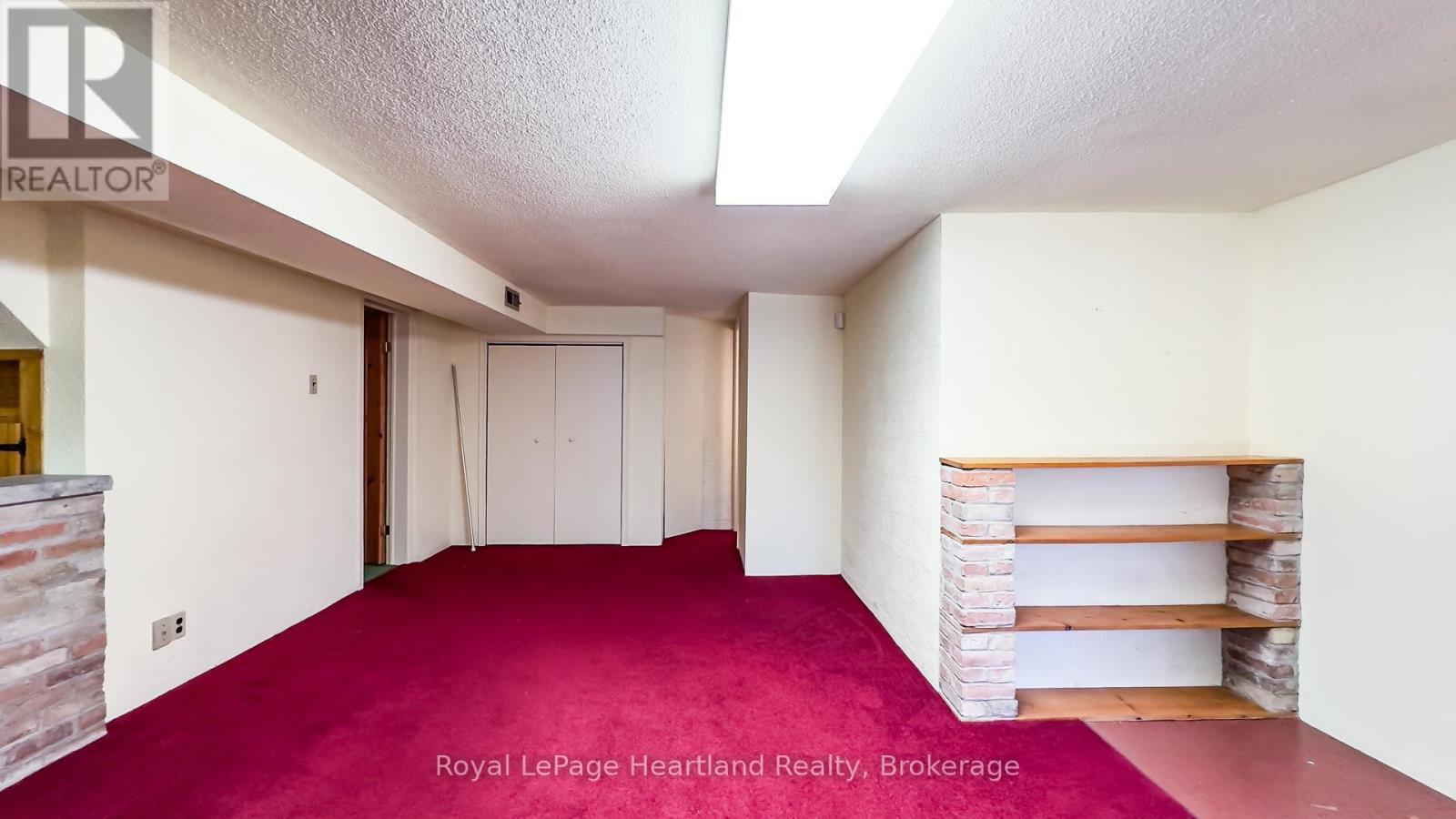 25 Wellington Street N, Goderich (Goderich (Town)), ON - Indoor Photo Showing Other Room