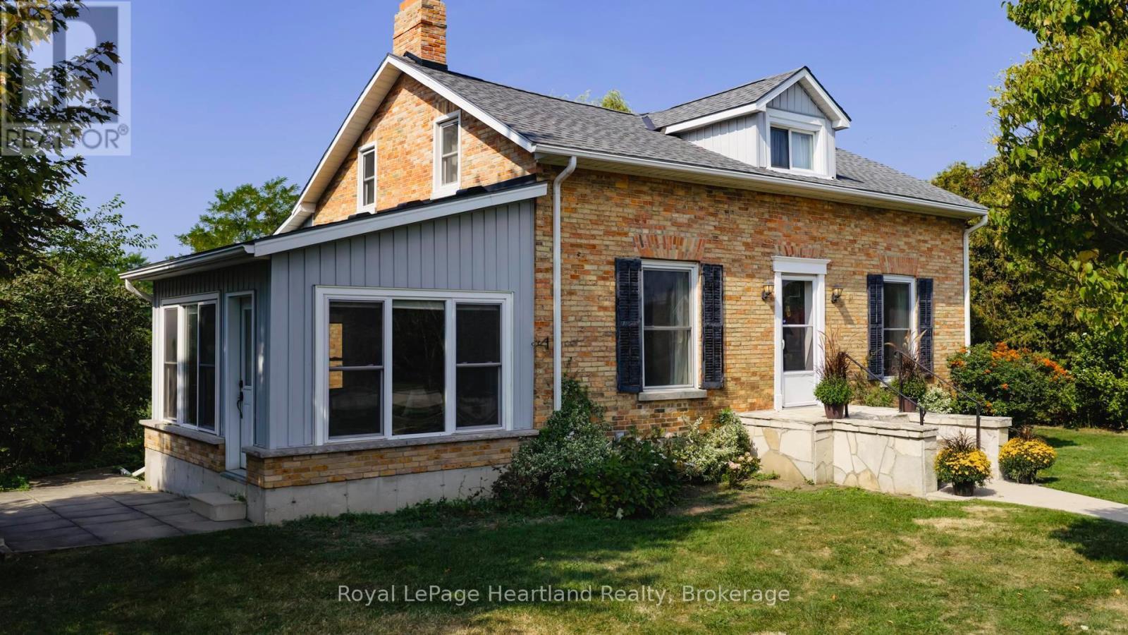 25 Wellington Street N, Goderich (Goderich (Town)), ON - Outdoor