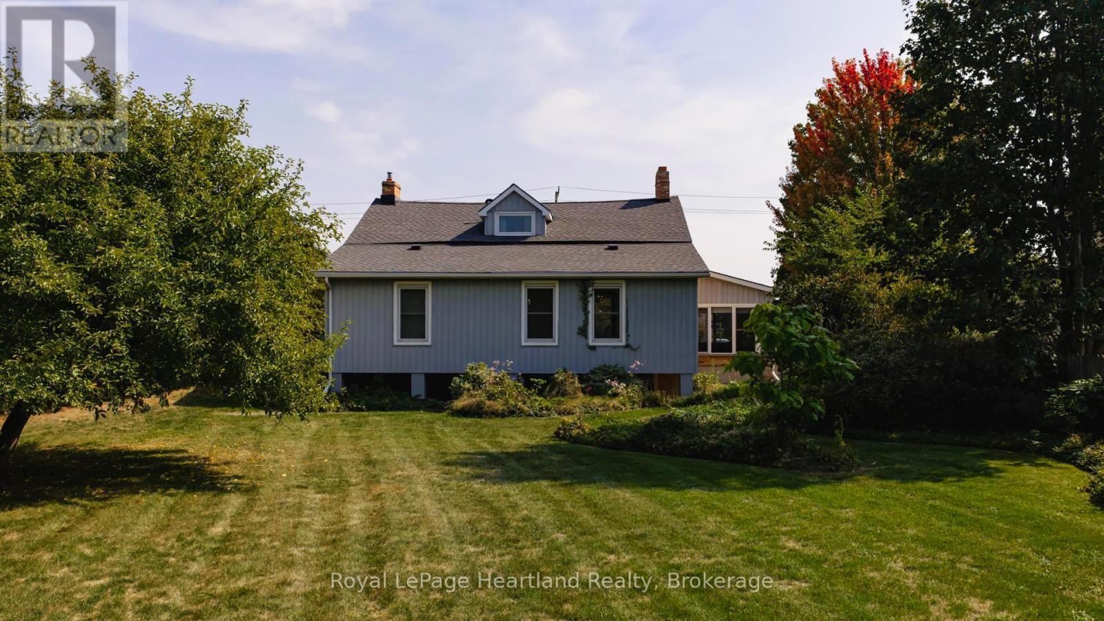 25 Wellington Street N, Goderich (Goderich (Town)), ON - Outdoor