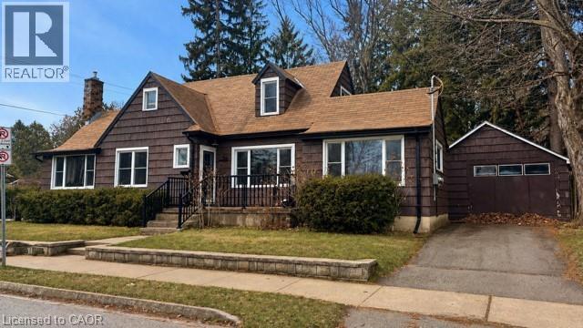 Welcome! - 96 Orchard Avenue, Simcoe, ON - Outdoor