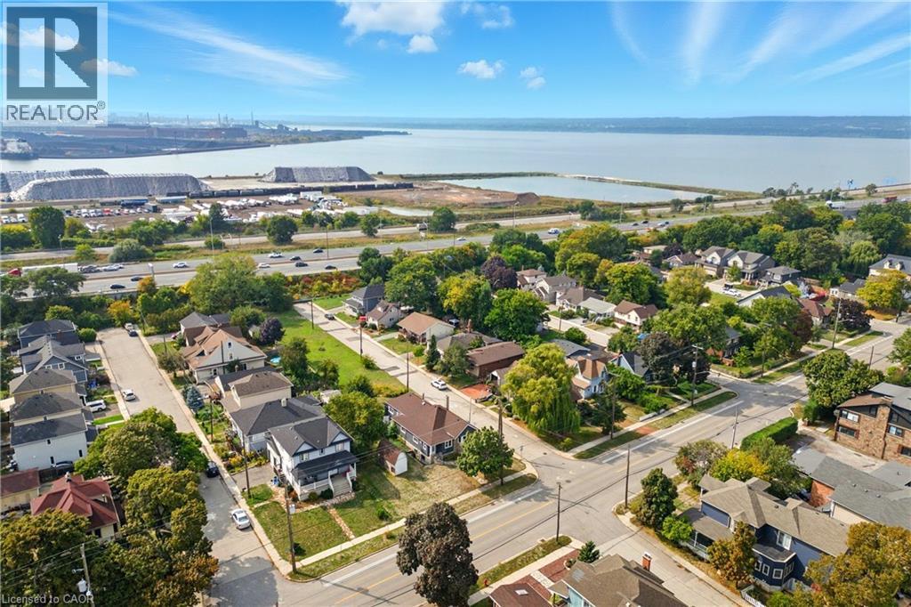 684 Beach Boulevard, Hamilton, ON - Outdoor With Body Of Water With View