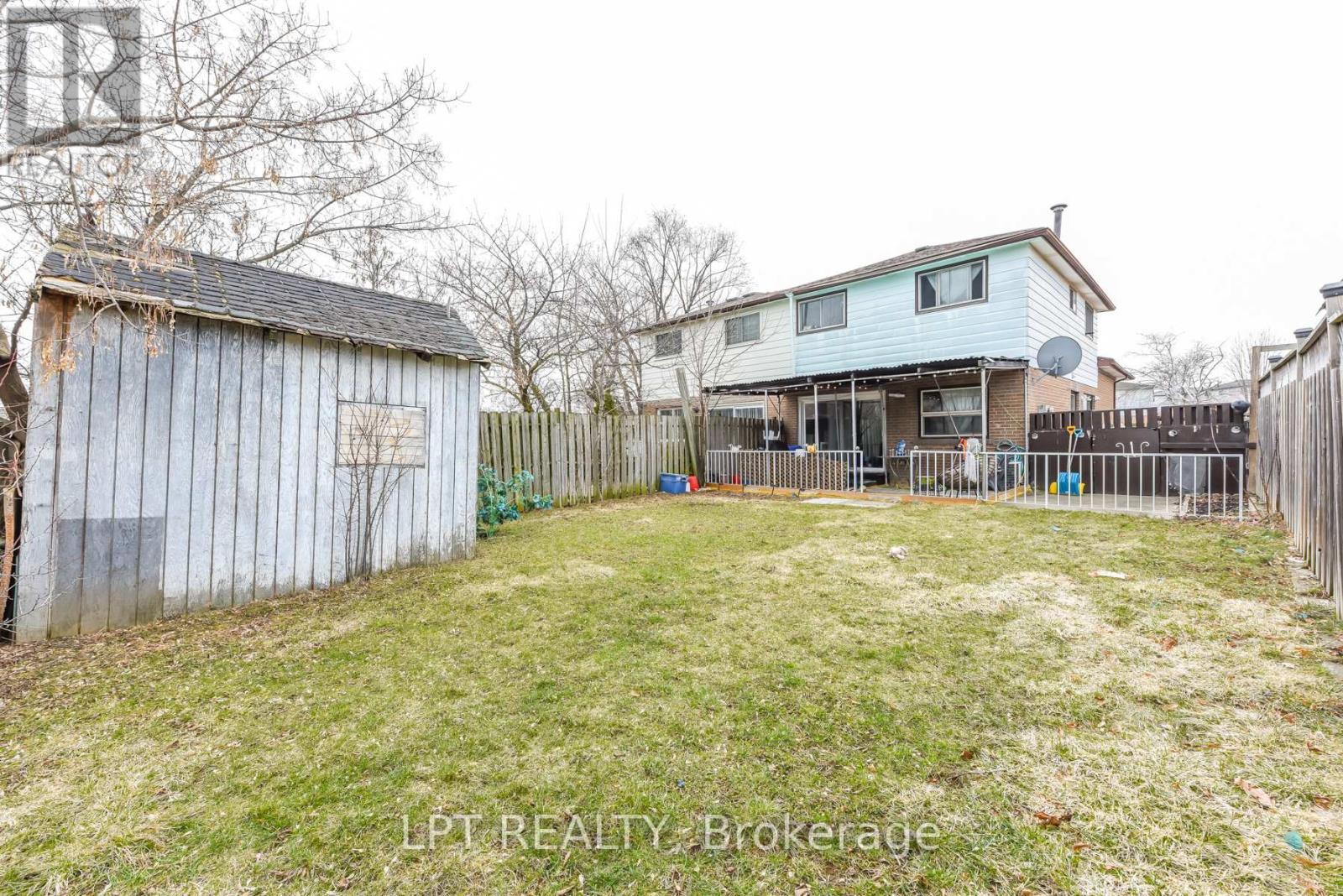 7101 Codlin Avenue, Mississauga, ON - Outdoor