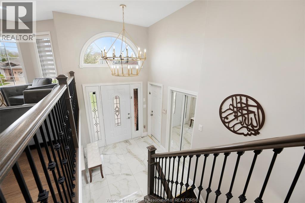 4205 Barton Crescent, Windsor, ON - Indoor Photo Showing Other Room