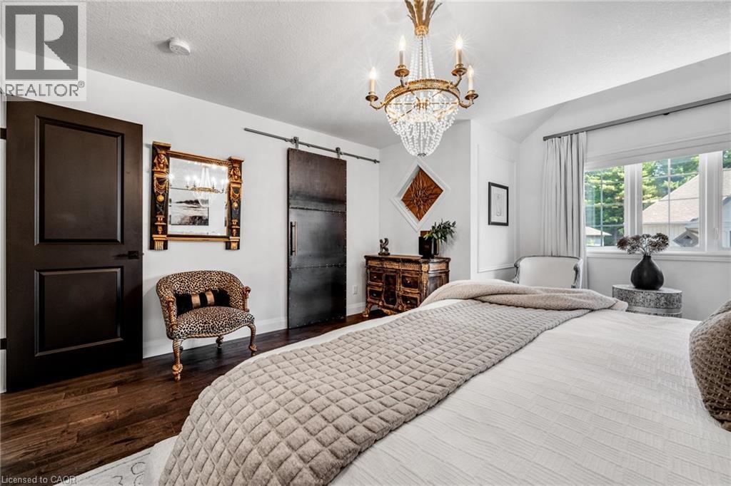 635 Saginaw Parkway Unit# 47, Cambridge, ON - Indoor Photo Showing Bedroom