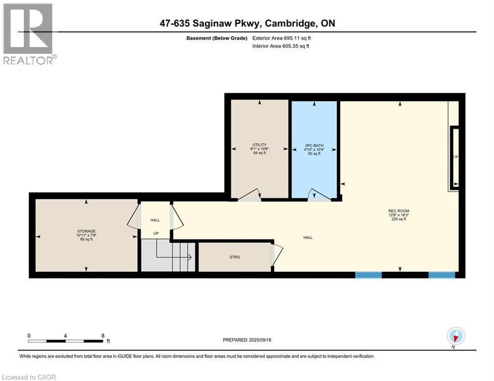 635 Saginaw Parkway Unit# 47, Cambridge, ON - Other