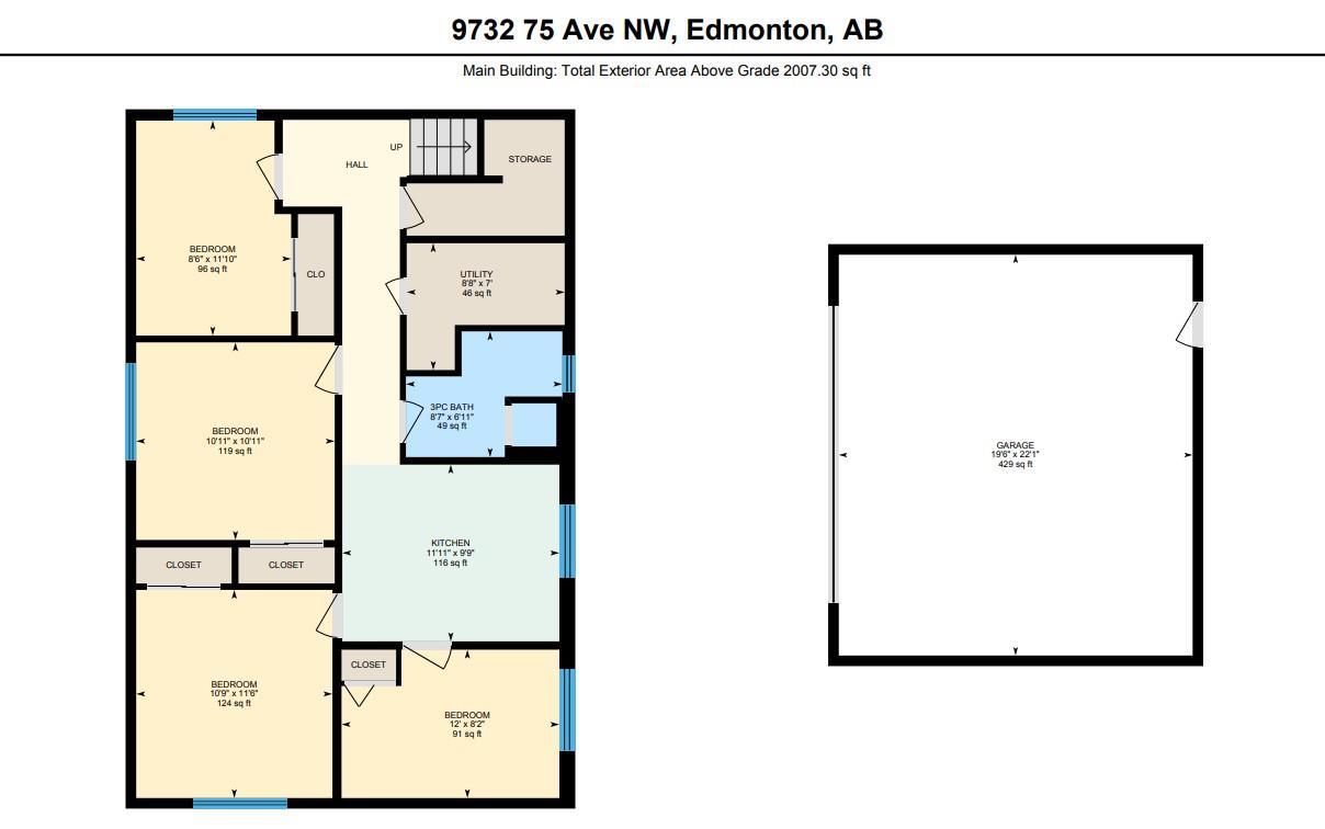9732 75 Ave Nw, Edmonton, AB - Other