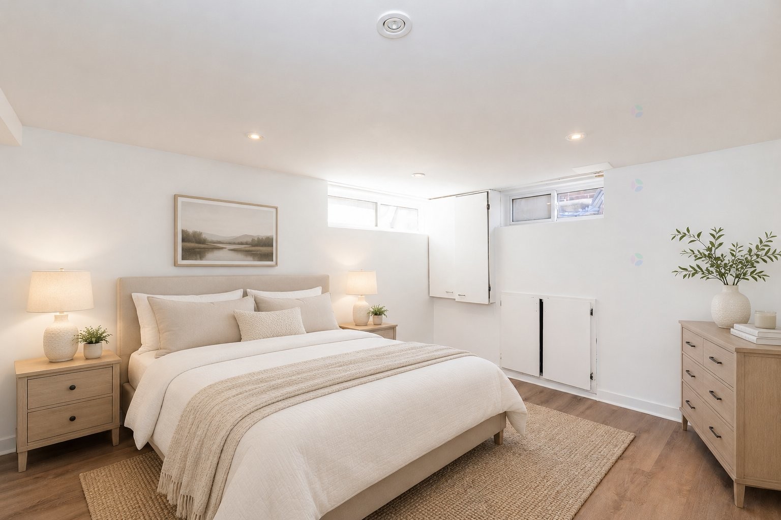 Chambre à coucher - 4685 Av. Coolbrook, Montréal (Côte-Des-Neiges/Notre-Dame-De-Grâce), QC