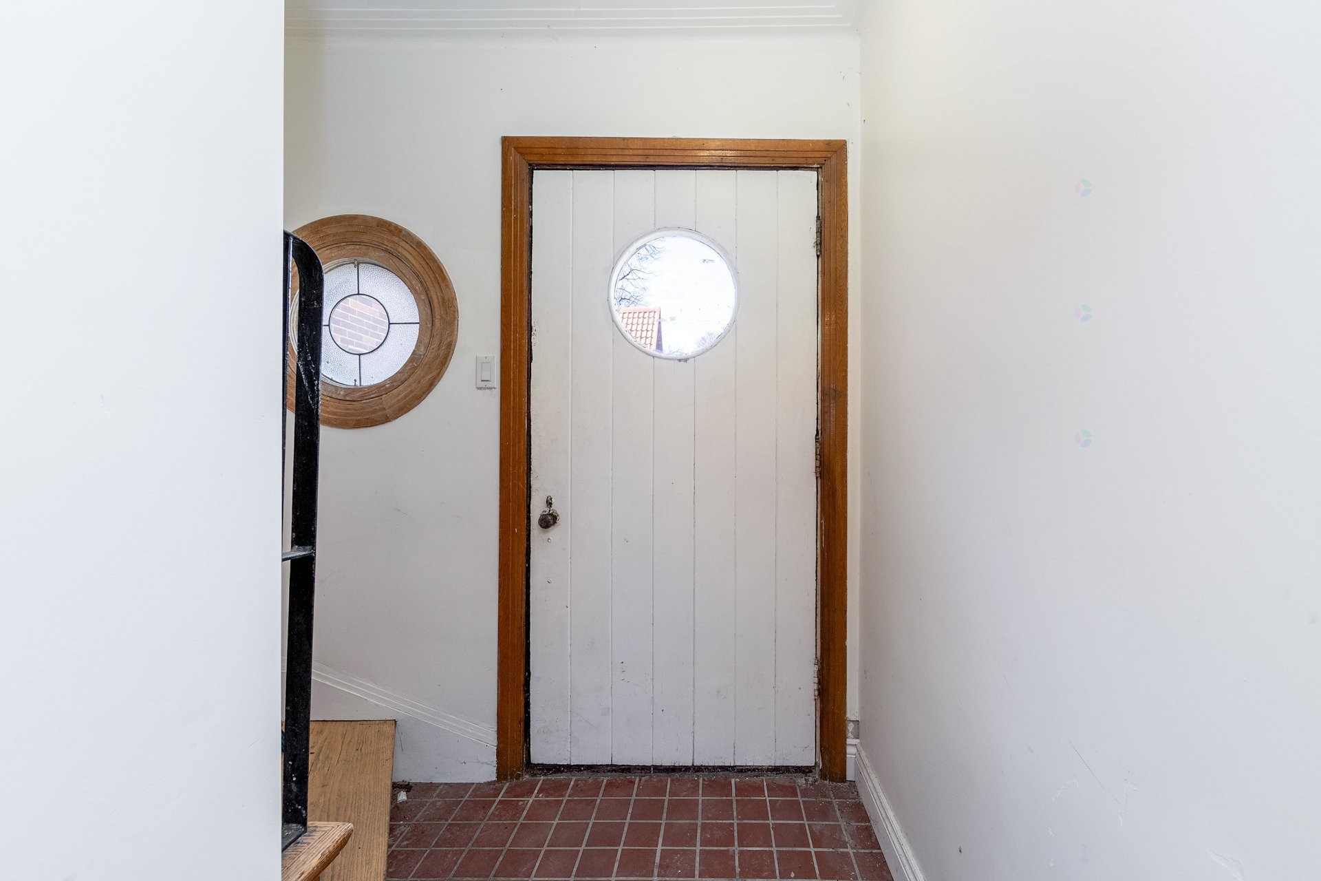 Hall d'entrée/Vestibule - 4685 Av. Coolbrook, Montréal (Côte-Des-Neiges/Notre-Dame-De-Grâce), QC