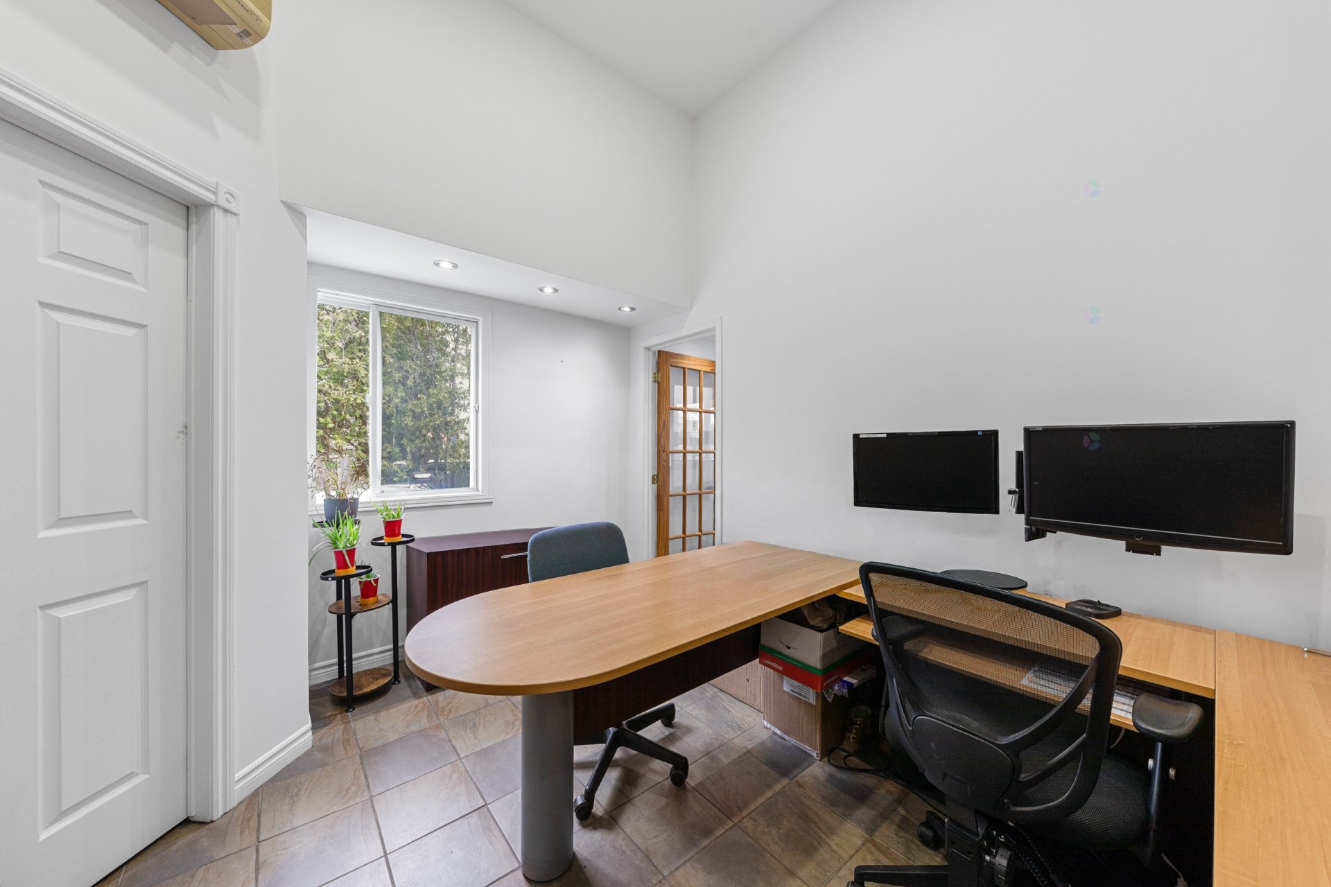 Office - 1063 Boul. D'Iberville, Saint-Jean-Sur-Richelieu, QC - Indoor Photo Showing Office