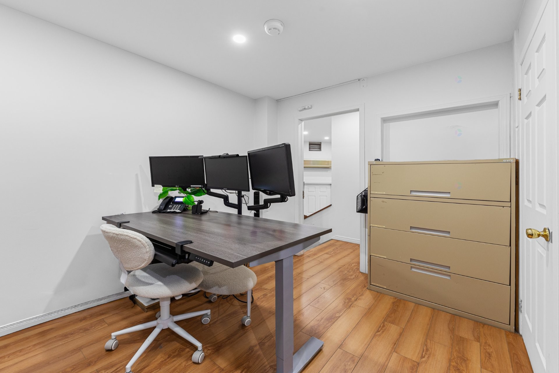 Office - 1063 Boul. D'Iberville, Saint-Jean-Sur-Richelieu, QC - Indoor Photo Showing Office