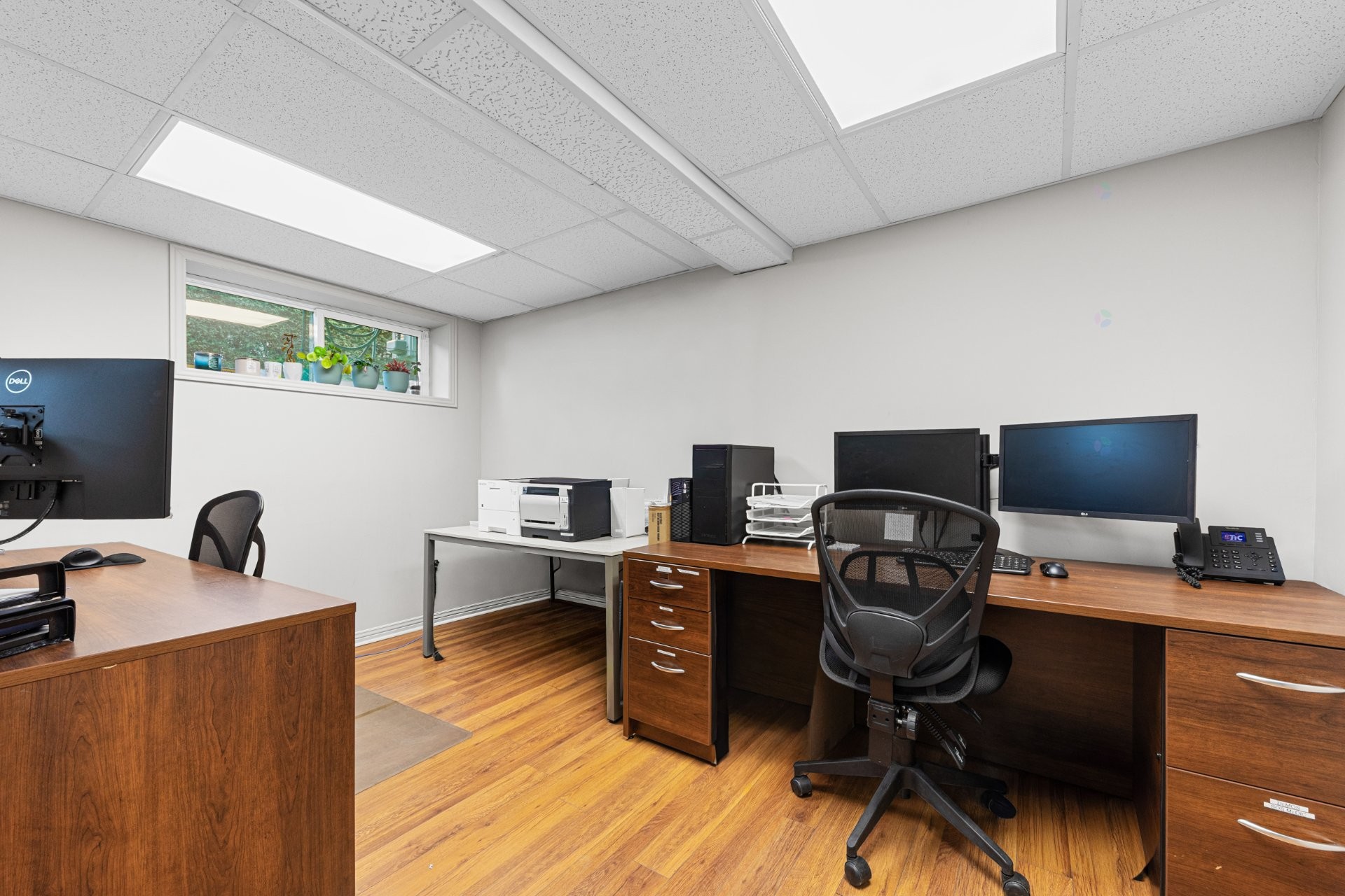 Office - 1063 Boul. D'Iberville, Saint-Jean-Sur-Richelieu, QC - Indoor Photo Showing Office