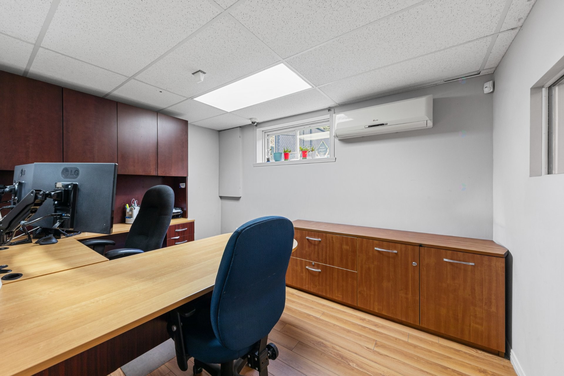 Office - 1063 Boul. D'Iberville, Saint-Jean-Sur-Richelieu, QC - Indoor Photo Showing Office