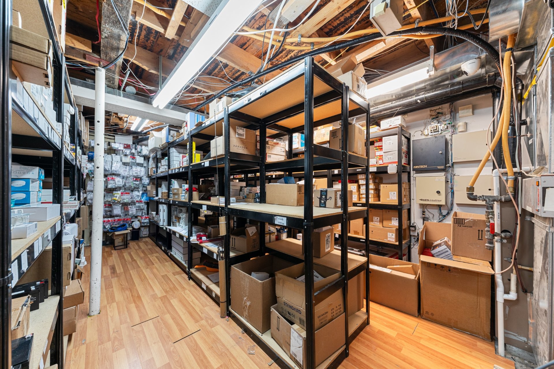 Storage - 1063 Boul. D'Iberville, Saint-Jean-Sur-Richelieu, QC - Indoor Photo Showing Basement