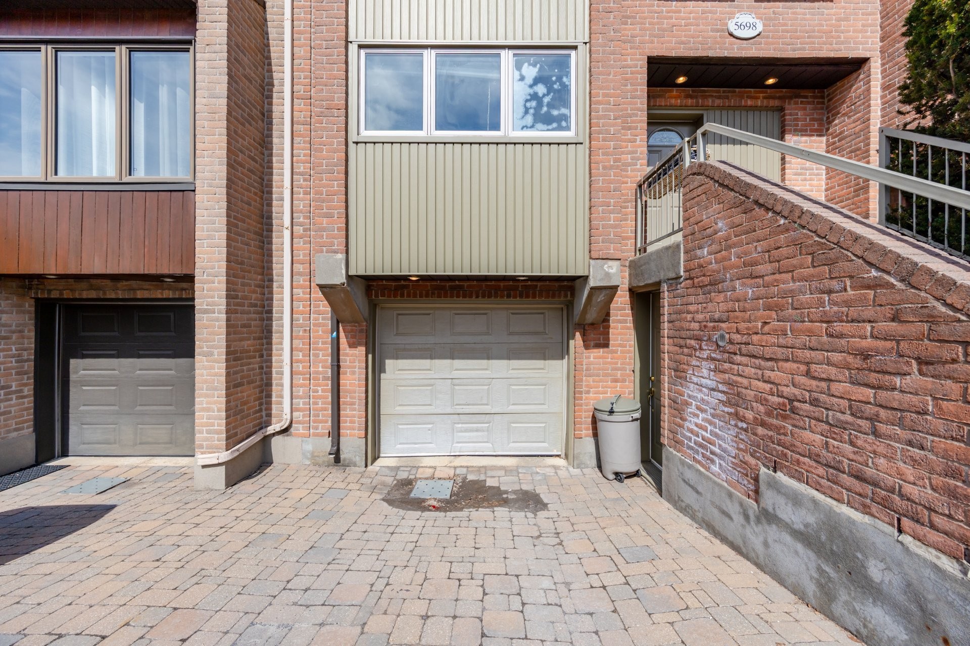 Extérieur - 5698 Rue Hector-Desloges, Montréal (Rosemont/La Petite-Patrie), QC - Outdoor With Exterior